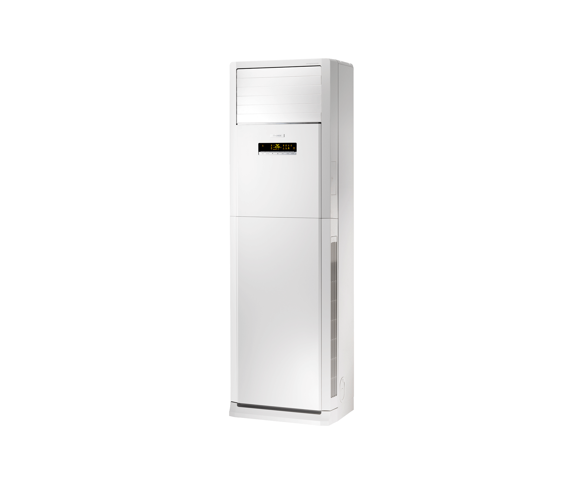 GREE GMV AIR TOWER Seitlich