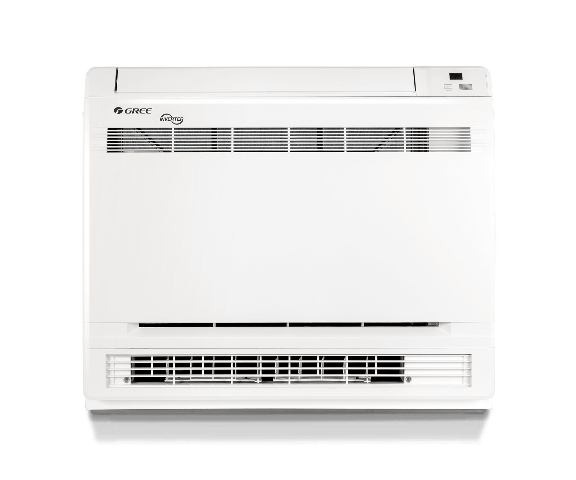 GREE BIFLOW Innengeraet frontal