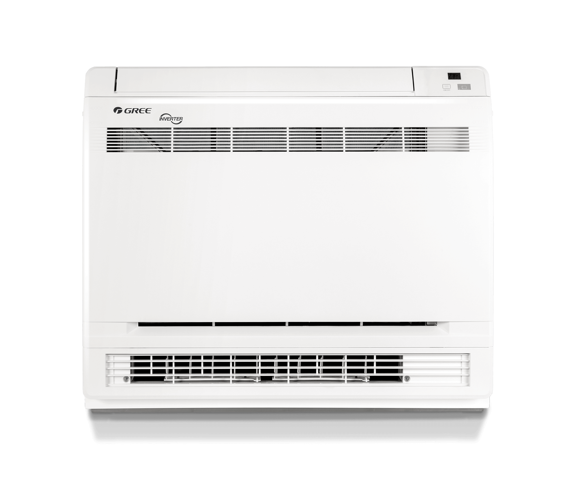 GREE BIFLOW Innengeraet frontal